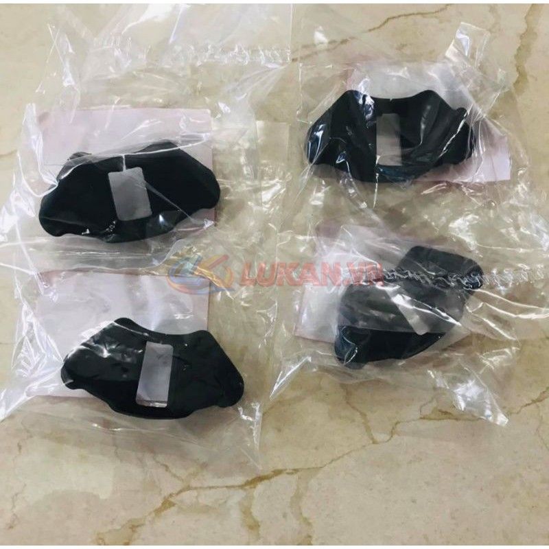 Bộ cao su đùm giảm giật xe DREAM, WAVE.... zin Honda Thái moai ơ 41241-GB4-770 - Ảnh 2