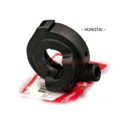 Cùm ống bao tay ga WAVE A, RS, S100, RSX, S110, BLADE...  zin 53168-KFM-902, 53167-KFM-900