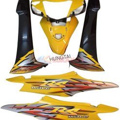 Bộ nhựa dàn áo, vỏ xe WAVE RS 100 màu Vàng zin chính hãng