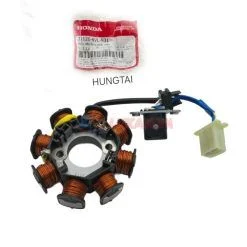 Cuộn lửa, dây máy phát điện xe FUTURE NEO, X 125 Fi... zin Honda 31120-KVL-931