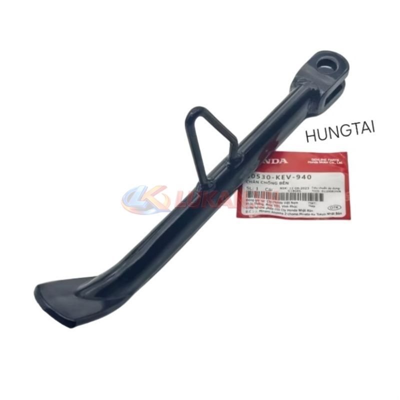 Chân chống nghiêng, ngang xe FUTURE 1 đời đầu zin chính hãng Honda 50530-KEV-940 - Ảnh 3