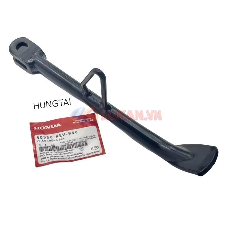 Chân chống nghiêng, ngang xe FUTURE 1 đời đầu zin chính hãng Honda 50530-KEV-940 - Ảnh 4