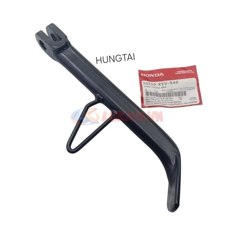 Chân chống nghiêng, ngang xe FUTURE 1 đời đầu zin chính hãng Honda 50530-KEV-940 - Ảnh 5