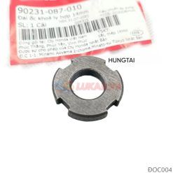 Ốc khóa chuông trước, nồi côn, ly hợp DREAM, WAVE, FUTURE.... tán 14mm zin 90231-087-010