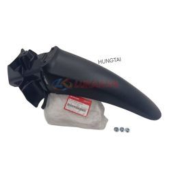Dè B, nhựa nhám đen chắn bùn trước WAVE S110, RSX, BLADE, A110... zin 61200-KWW-640ZB