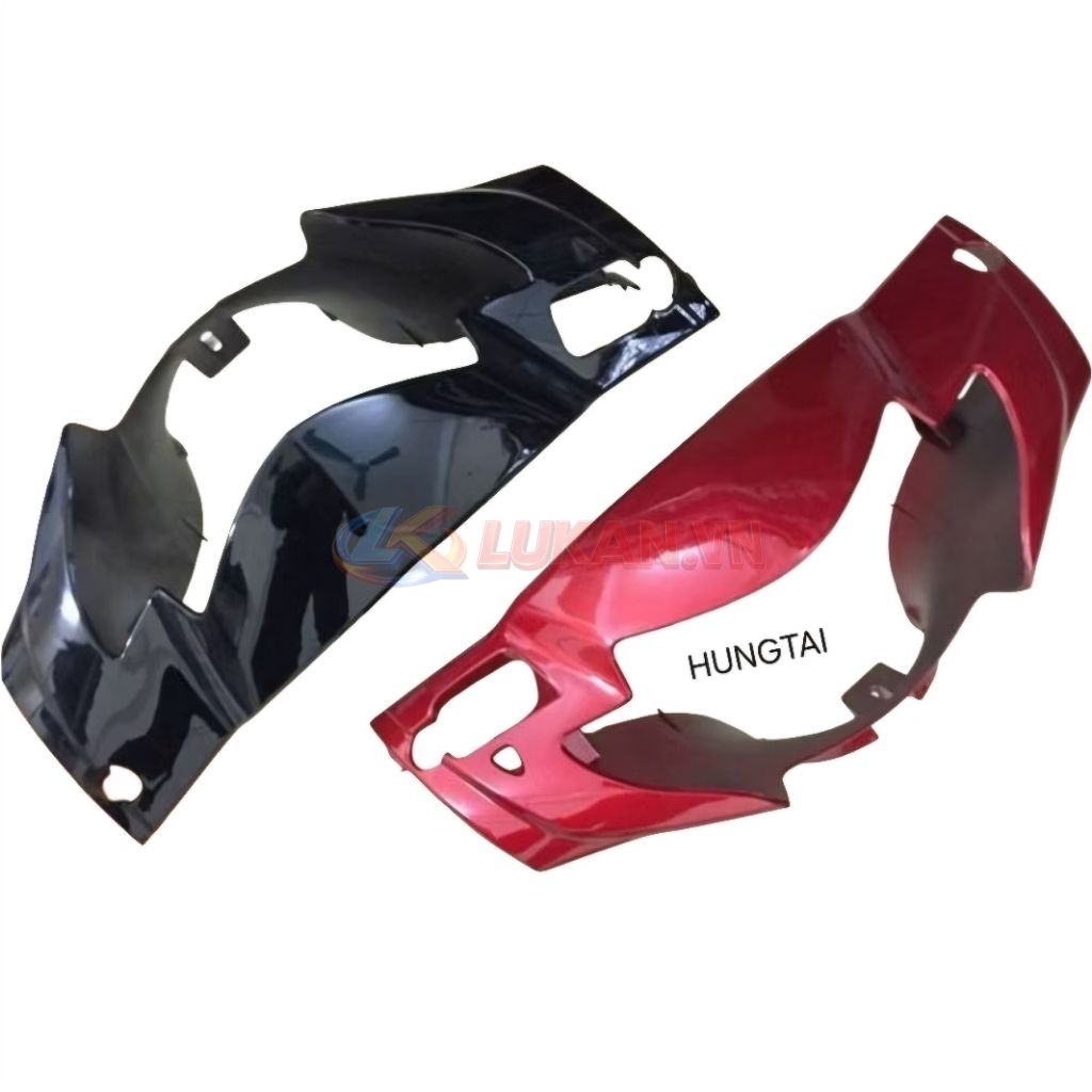 Nhựa ốp vỏ đầu đèn trước xe FUTURE NEO 125 2006... zin Honda - Ảnh 4