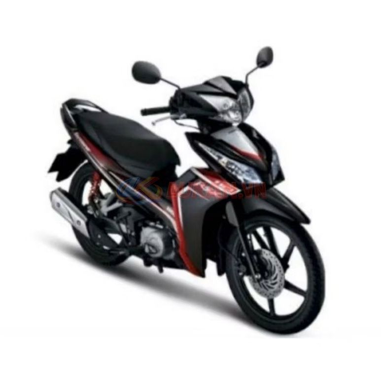 Nhựa lót ốp võ đầu đèn trong WAVE RSX 110 2012.... siêu nhân zin Honda - Ảnh 2
