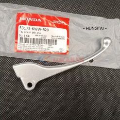 Tay thắng phanh đùm trước xe WAVE S110... zin Honda 53175-KWW-B20