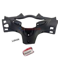 Nhựa ốp võ đầu, gáy bợ cổ WAVE RSX siêu nhân 2012 zin 53206-K07-940