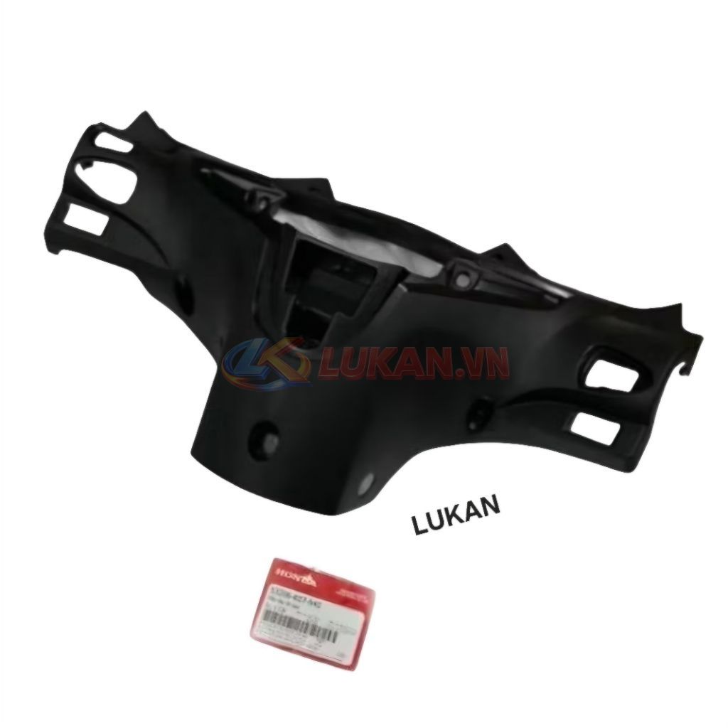 Nhựa ốp võ đầu, gáy bợ cổ WAVE RSX siêu nhân 2012 zin 53206-K07-940 - Ảnh 4