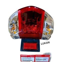 Cụm đuôi đèn hậu, lái stop xe FUTURE 2, WAVE 125 zin chính hãng 33700-KTL-901