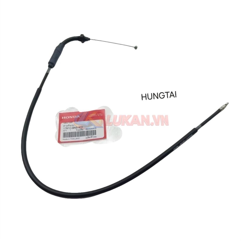 Sợi dây kéo ga xe DREAM Thái zin chính hãng Honda xịn 17910-GN5-900
