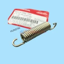 Lò xo cần đạp thắng, phanh sau xe DREAM zin chính hãng 46514-086-720