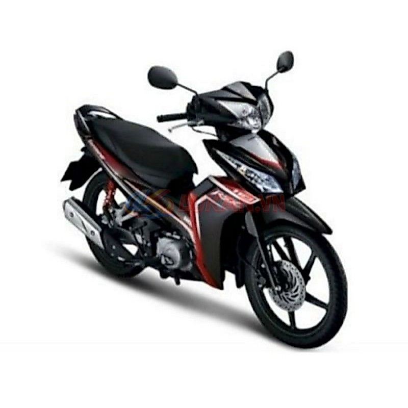 Cảng đuôi tay xách, quai yên xe WAVE RSX 110 2012 siêu nhân zin 50400-K07-900ZE - Ảnh 2
