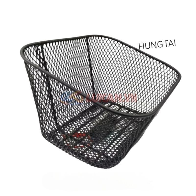 Rổ giỏ đựng đồ baga trước xe DREAM Thái zin Honda xịn - Ảnh 3