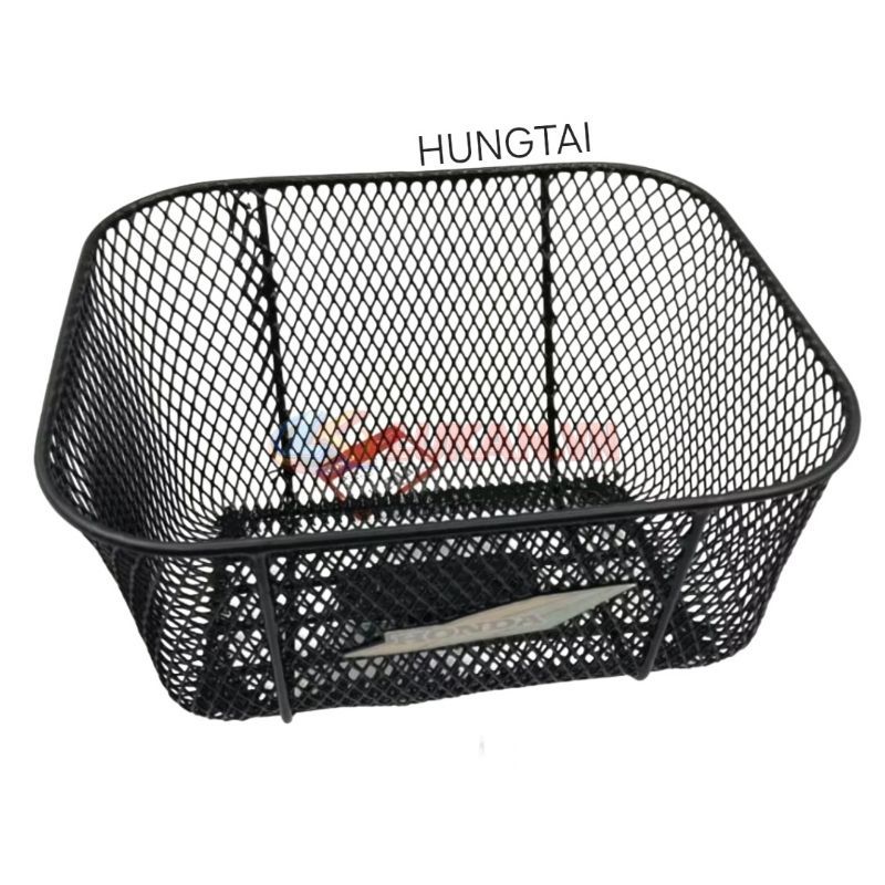 Rổ giỏ đựng đồ baga trước xe DREAM Thái zin Honda xịn - Ảnh 4