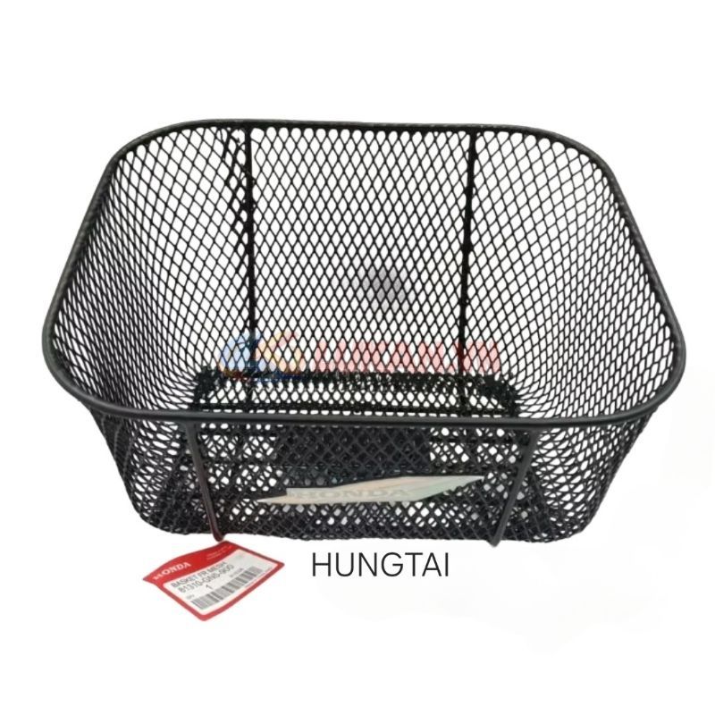Rổ giỏ đựng đồ baga trước xe DREAM Thái zin Honda xịn - Ảnh 5