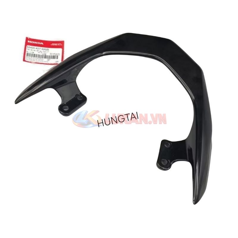 Cảng đuôi tay xách, quai yên xe WAVE RSX 110 2012 siêu nhân zin 50400-K07-900ZE - Ảnh 5