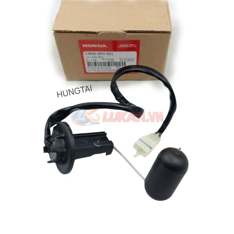 Mạch phao báo xăng xe FUTURE 2, NEO, X 125... zin chính hãng 37800-KPH-651