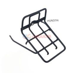 Baga mũi trước xe DREAM màu đen bọc nhựa mẫu xưa