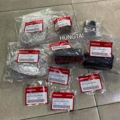 Cặp cao su gác chân giữa CUB 125 gắn nhiều xe zin Honda