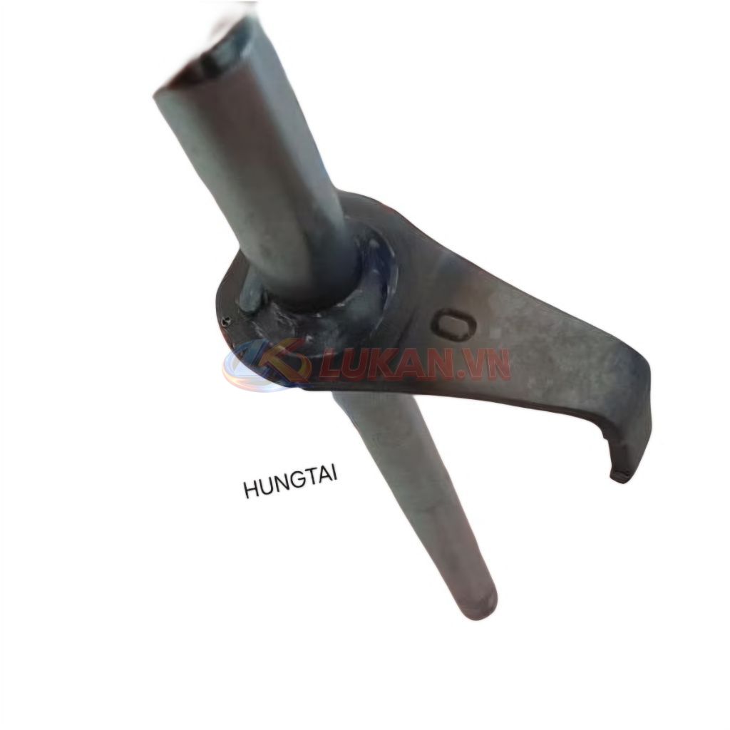 Trục cốt cần sang số xe DREAM, WAVE.... zin Honda Thái 24610-GN5-900 - Ảnh 2