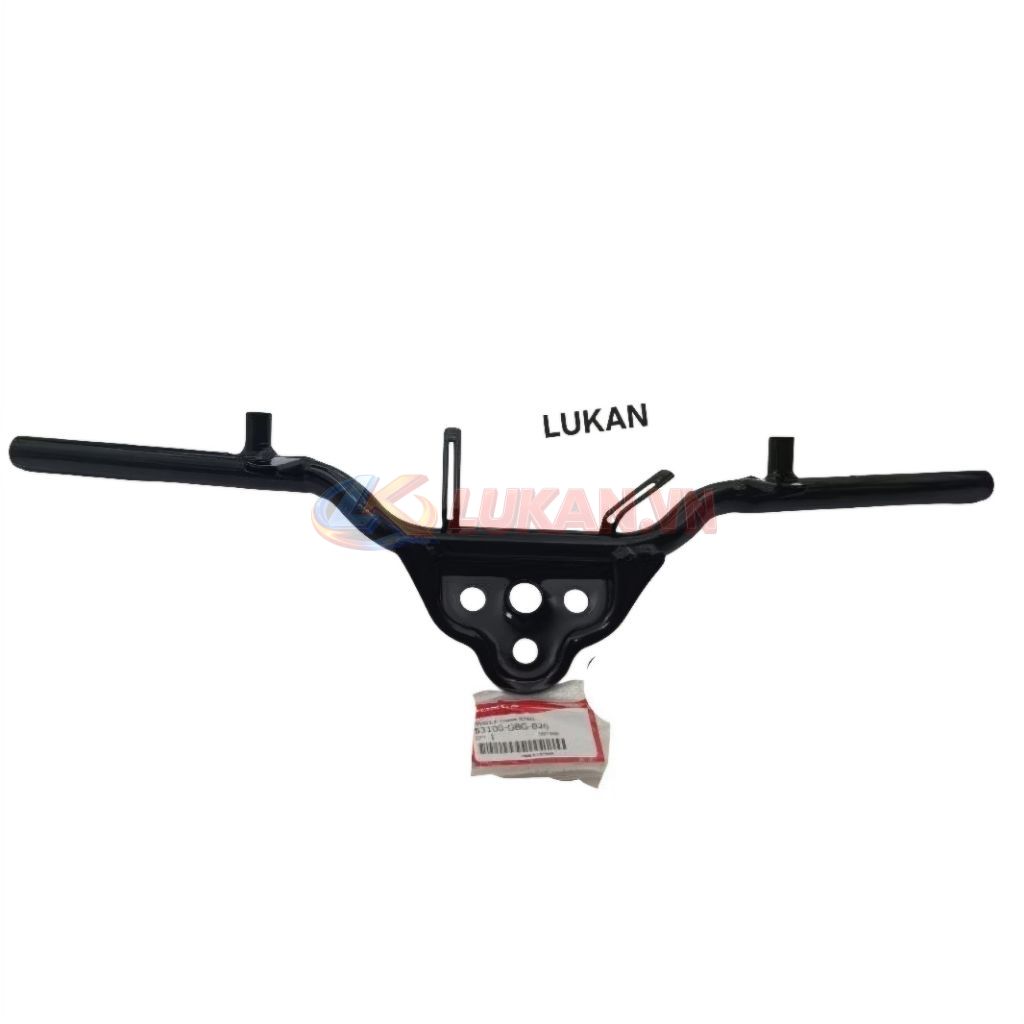 Ghi đông tay lái xe DREAM zin Honda Thái chính hãng 53100-GBG-B20 - Ảnh 3
