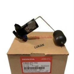 Mạch phao báo xăng xe WAVE A, RS, S100, RSX...  zin Honda 37800-KTL-741