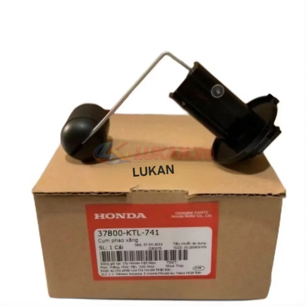 Mạch phao báo xăng xe WAVE A, RS, S100, RSX... zin Honda 37800-KTL-741 - Ảnh 2