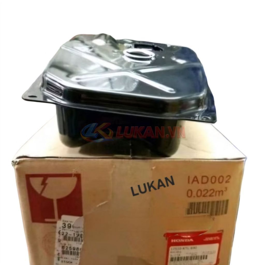 Thùng đựng chứa, bình xăng lớn WAVE A, ALPHA, RS, S100, RSX... zin Honda 17510-KTL-640 - Ảnh 3