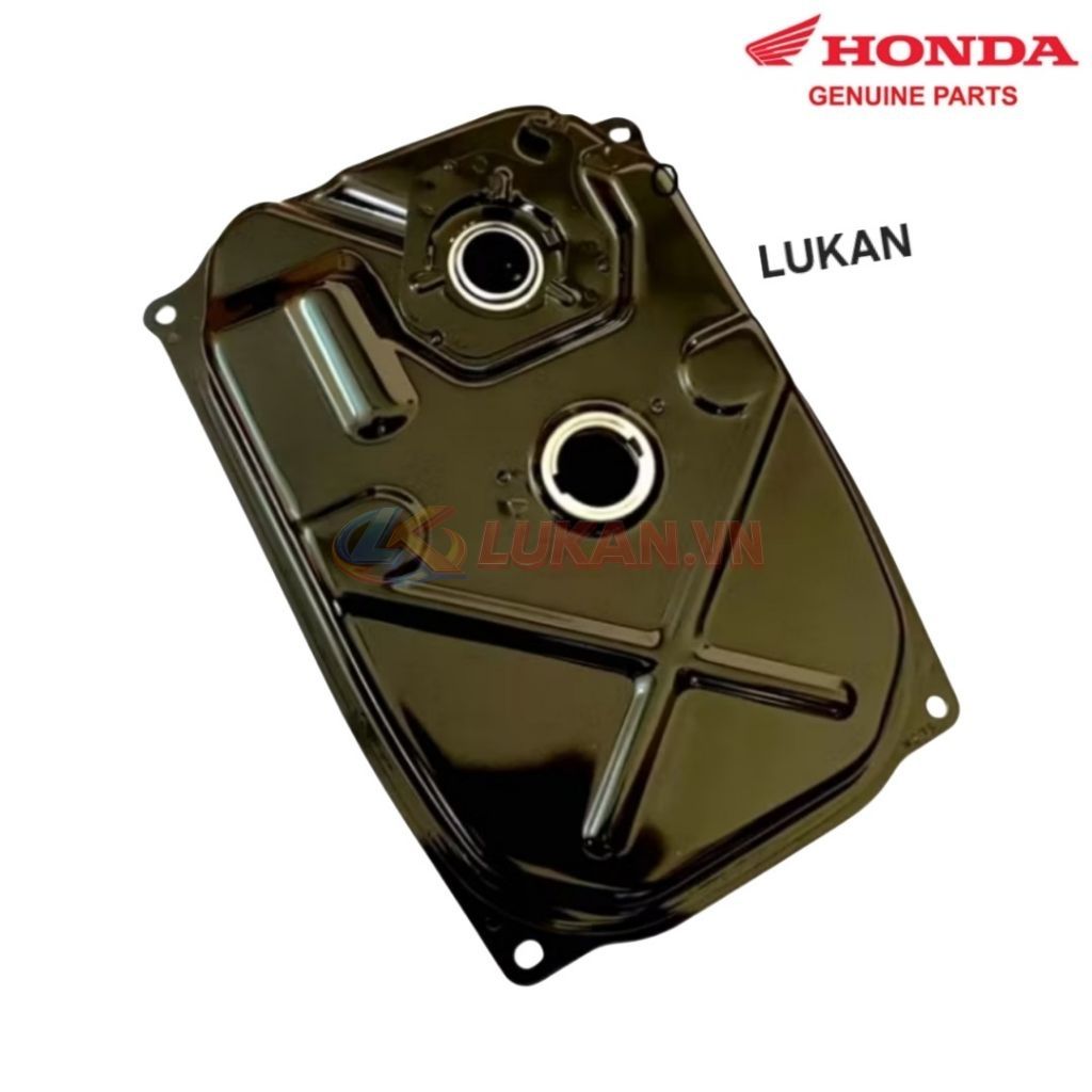 Thùng đựng chứa, bình xăng lớn WAVE A, ALPHA, RS, S100, RSX... zin Honda 17510-KTL-640 - Ảnh 4