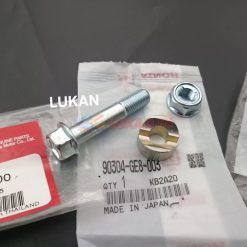 Bộ ốc bắt cổ chảng ba, sọ khỉ tay lái DREAM, WAVE... zin Honda Thái 90304-GE8-003