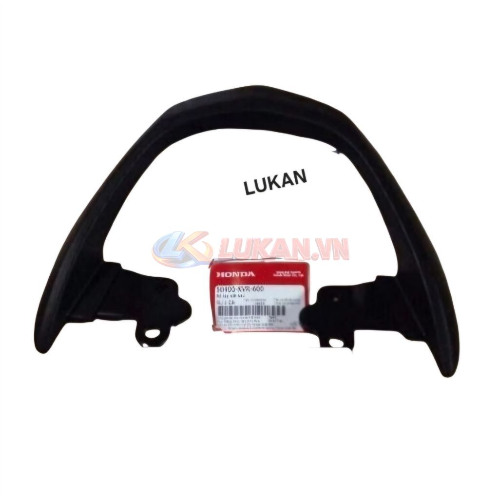 Cảng đuôi tay xách, quai yên xe WAVE RSX 100 siêu nhân zin Honda 50400-KVR-600 - Ảnh 4