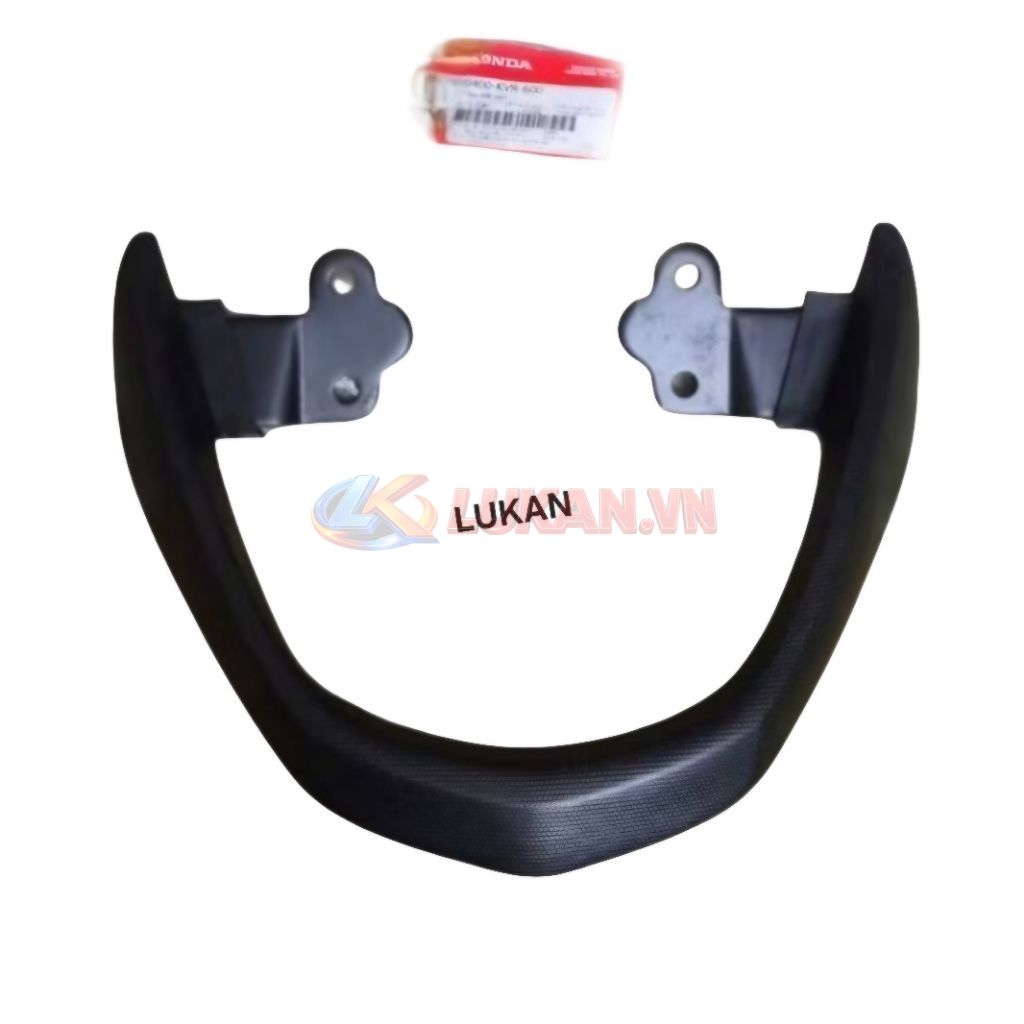 Cảng đuôi tay xách, quai yên xe WAVE RSX 100 siêu nhân zin Honda 50400-KVR-600