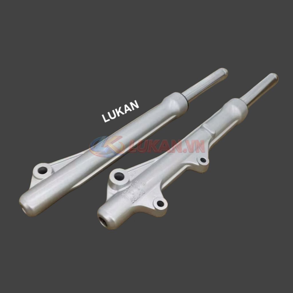 Cặp phuộc nhún, giảm sóc trước FUTURE MẬP, LED 125.... zin Honda