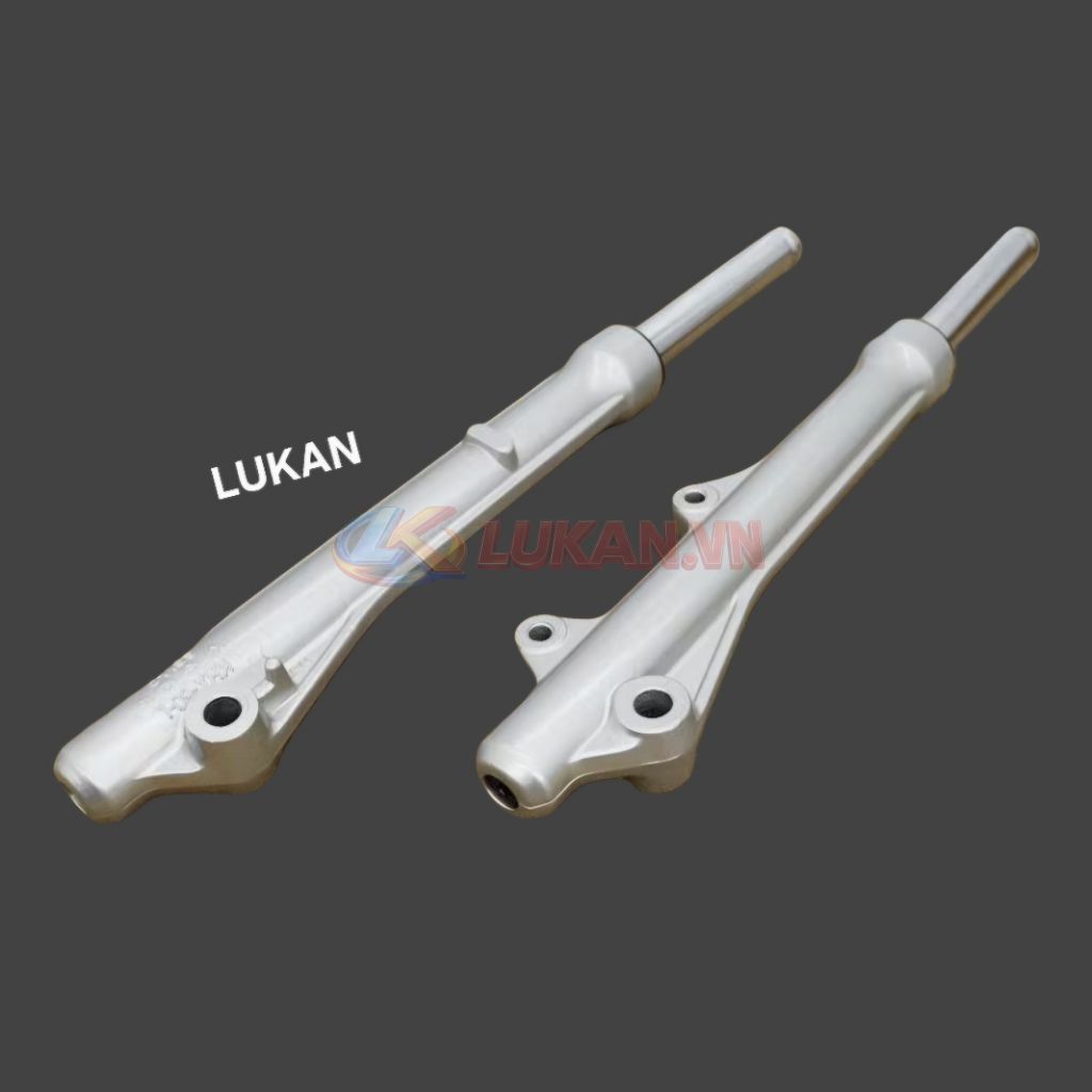 Cặp phuộc nhún, giảm sóc trước FUTURE MẬP, LED 125.... zin Honda - Ảnh 2