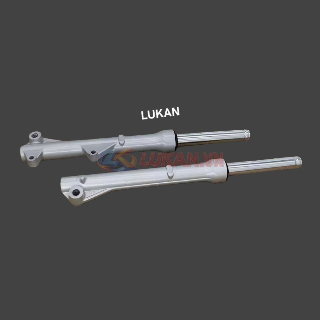 Cặp phuộc nhún, giảm sóc trước FUTURE MẬP, LED 125.... zin Honda - Ảnh 3
