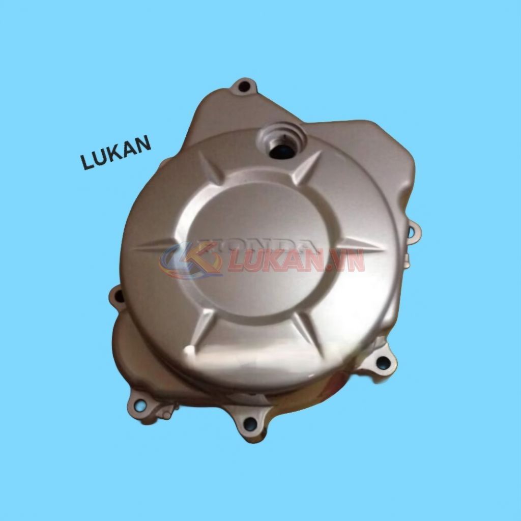 Nắp ốp lốc máy trái, đề điện xe WAVE S110, RSX.... Bạc zin Honda 11341-KWW-710 - Ảnh 3