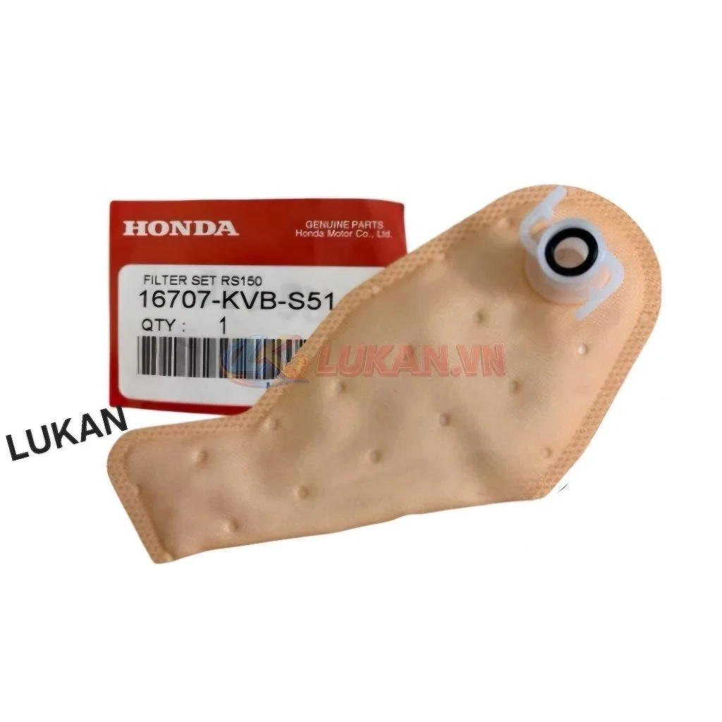 Lưới lọc bơm xăng xe WINNER, SONIC 150.... zin chính hãng - Ảnh 3