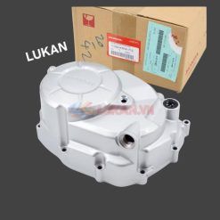 Nắp ốp lốc máy phải, nồi côn xe WAVE S110, RS.... Bạc zin Honda 11330-KWW-710