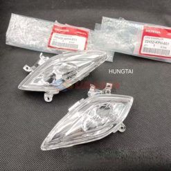 Cặp đèn xi nhan trước xe FUTURE 2, WAVE 125 zin Honda 33402-KPH-651, 33452-KPH-651