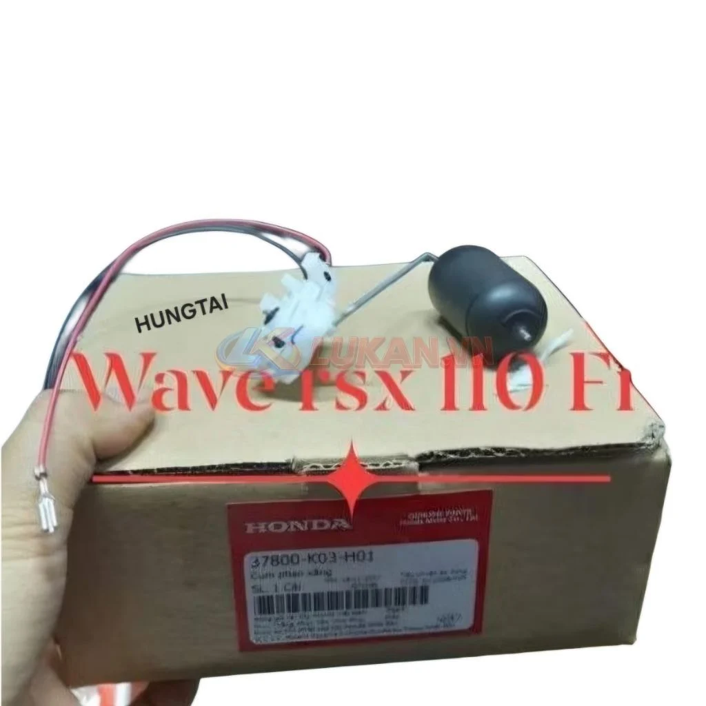 Mạch phao báo xăng xe WAVE RSX 110 Fi 2014-2019... zin 37800-K03-H01 - Ảnh 3