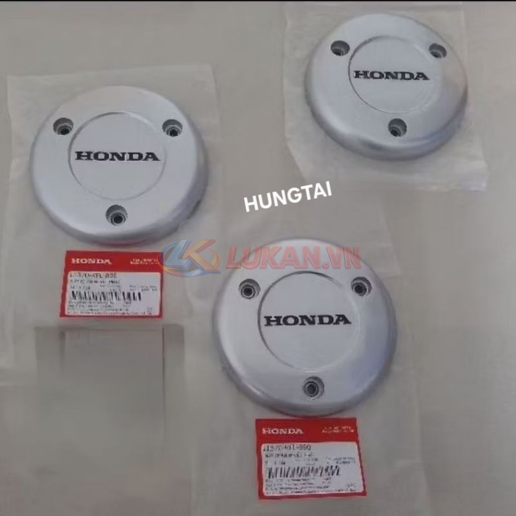 Nắp ốp nhựa lốc nồi côn xe FUTURE 1 đời đầu zin honda - Ảnh 2