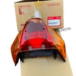 Cụm đuôi đèn hậu, lái stop xe FUTURE 1 đời đầu zin chính hãng 33700-KFL-711