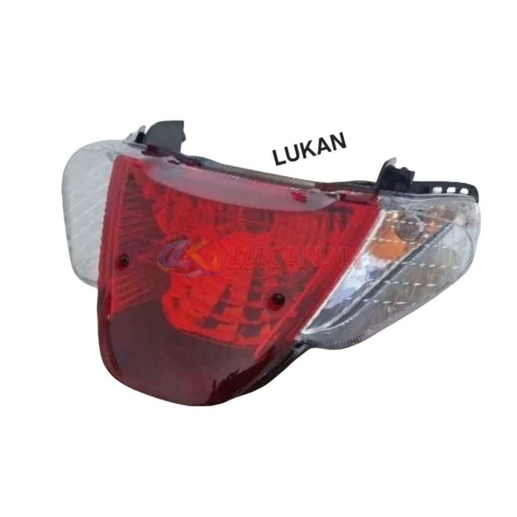 Cụm đuôi đèn hậu, lái stop xe FUTURE 1 đời đầu zin chính hãng 33700-KFL-711 - Ảnh 2