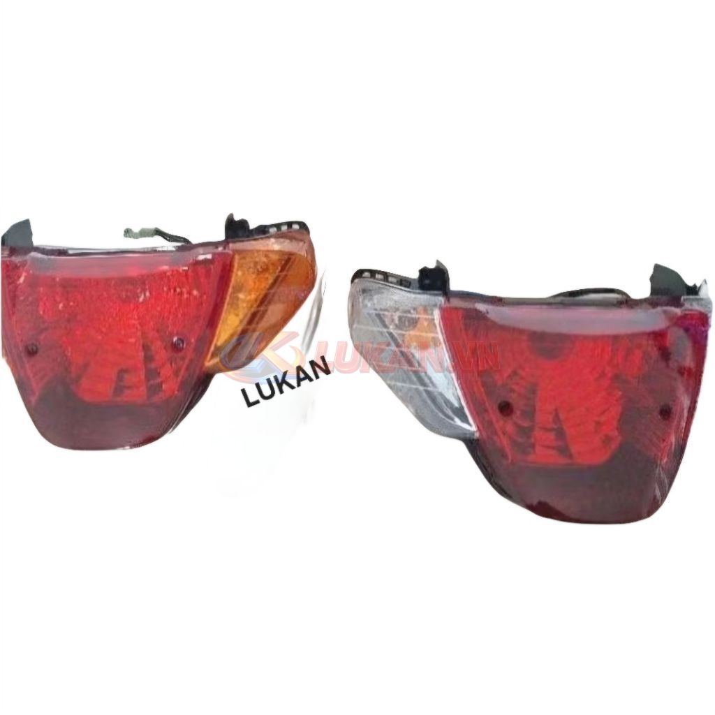 Cụm đuôi đèn hậu, lái stop xe FUTURE 1 đời đầu zin chính hãng 33700-KFL-711 - Ảnh 6