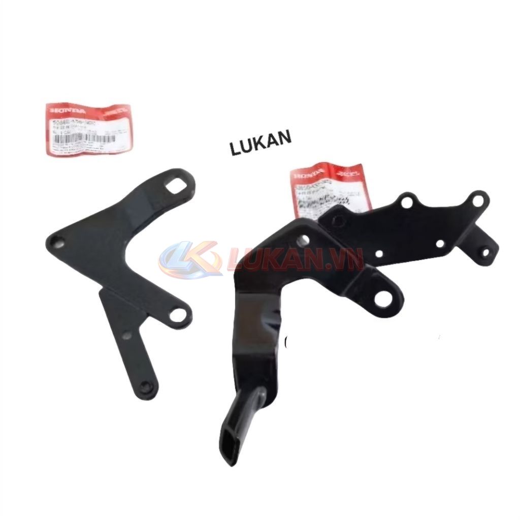 Cặp pass giá đỡ gác chân giữa WINNER V1 150 zin chính hãng - Ảnh 2