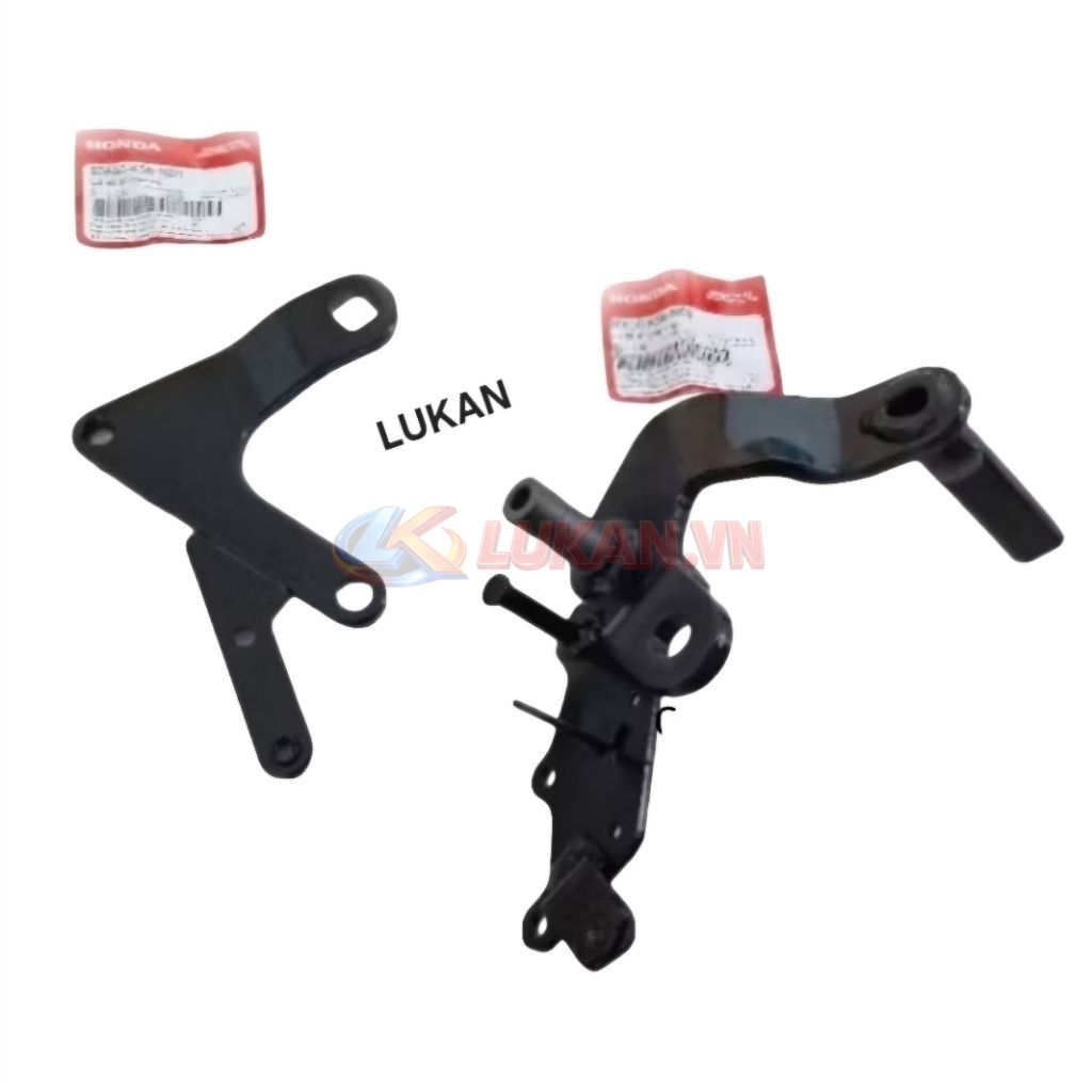 Cặp pass giá đỡ gác chân giữa WINNER V1 150 zin chính hãng - Ảnh 3