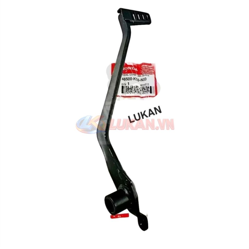 Cần đạp thắng phanh xe WINNER, RS 150 zin chính hãng 46500-K56-N00 - Ảnh 4