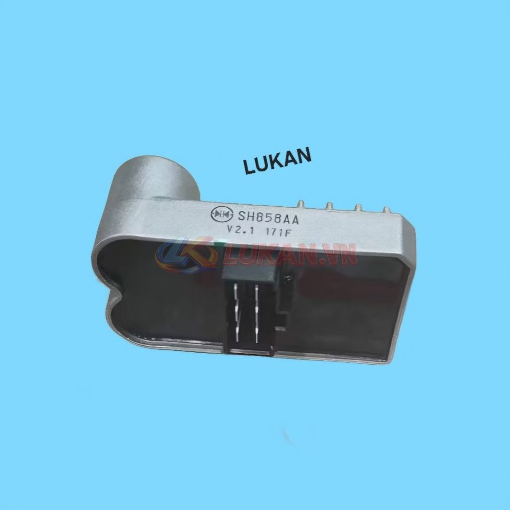 Cục sạc điện, tiết chế chỉnh lưu xe WINNER, SONIC 150... zin Honda 31600-K56-N01 - Ảnh 3